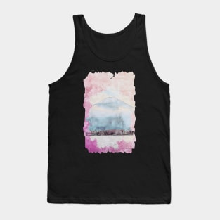 Mount Fuji Tank Top